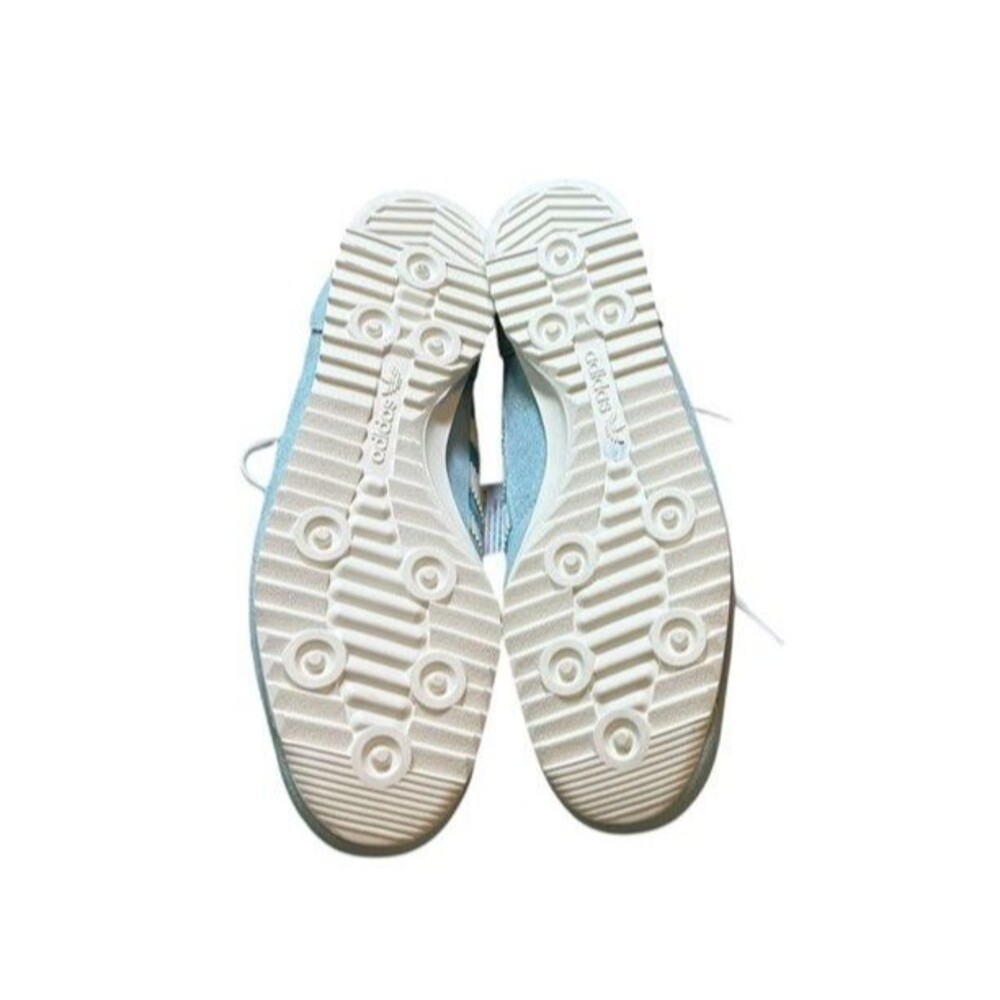 Adidas Originals Womens Size 9 Mint Aqua White SL 72 OG Shoes Sneakers JI0199 - Picture 5 of 10